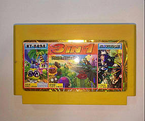 Картридж Dendy Збірка ігор KT-8494