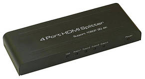 Разветвитель HDMI Splitter 1x4 SP14004M, фото 2