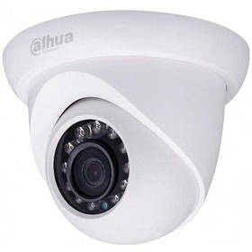 Мініатюрна IP відеокамера Dahua DH-IPC-HDW1320SP (3Мп)