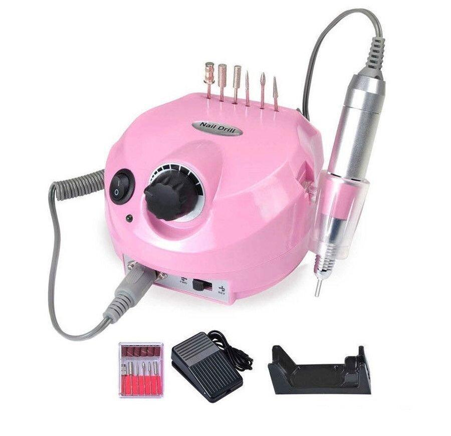 Фрезер для манікюру та педикюру Nail Drill (Nail Master), 25000 оборотів, фото 1