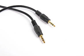 Кабель Ultra 3.5mm St - 3.5mm St (UC72-0500), 5.0м, фото 3
