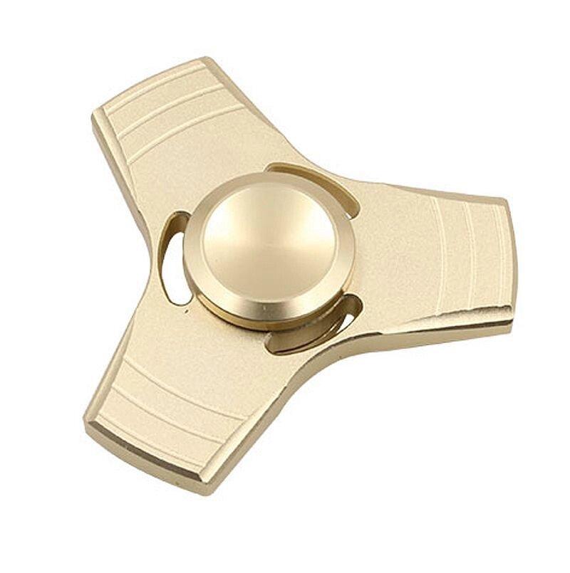 Spinner спіннер антистрес трикутник (метал), фото 1