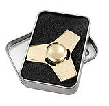 Spinner спіннер антистрес трикутник (метал), фото 3