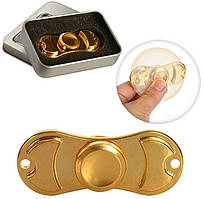 Spinner спіннер антистрес двосторонній (метал)