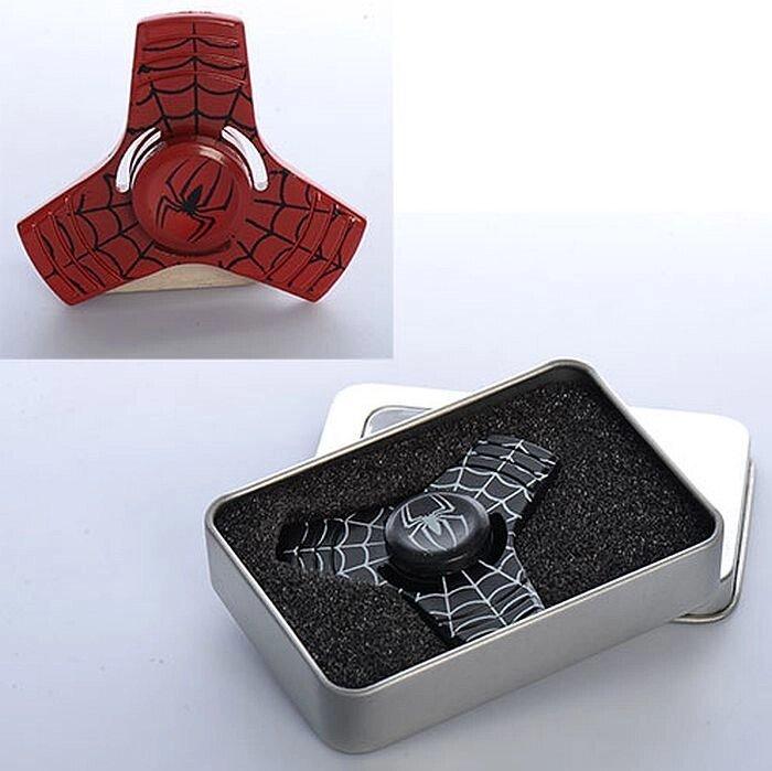 Spinner спіннер антистрес павук Mk1560, фото 1