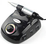 Фрезер для манікюру та педикюру Nail Master (Glazing machine), 35000 оборотів, фото 2