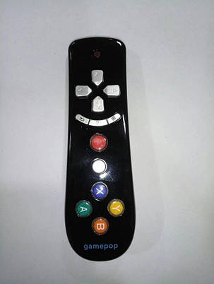 Пульт Air Mouse T2 gamepop, фото 1
