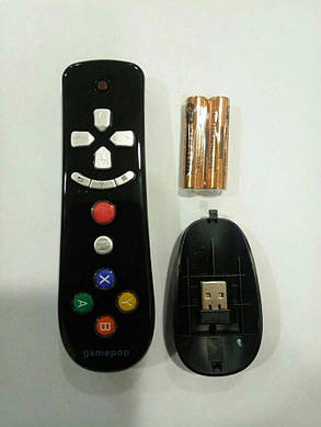 Пульт Air Mouse T2 gamepop, фото 3