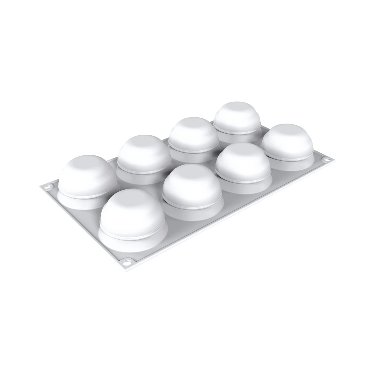 Форма для десертів "Kiku 70" 560 мл із силікону Silikomart, фото 1