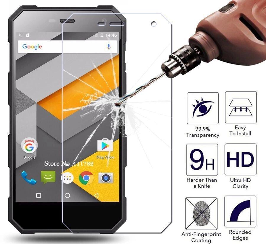 Захисне скло для Nomu S10, S10 pro, фото 1