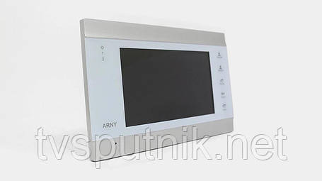 Домофон ARNY AVD-720M Wi-Fi (білий), фото 1