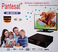 Цифровой тюнер ресивер Pantesat Hd-3820 t2