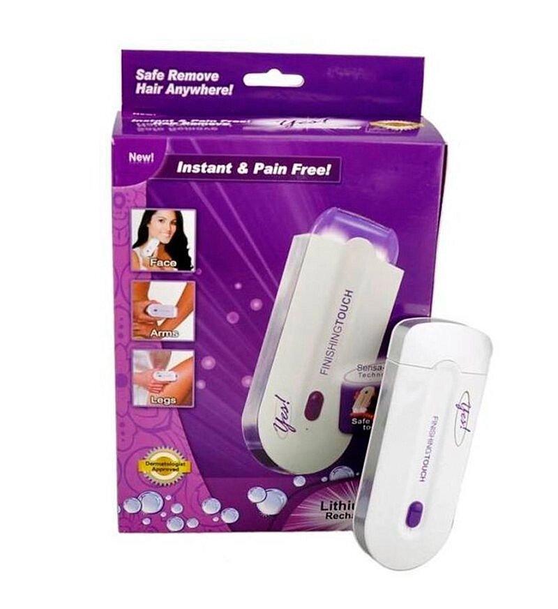 Бездротовий жіночий епілятор Finishing Touch Yes, фото 1