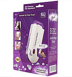 Бездротовий жіночий епілятор Finishing Touch Yes, фото 6