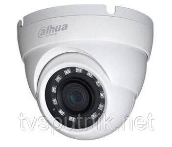 Цифрова відеокамера Dahua DH-HAC-HDW1200MP-S3 (3.6 мм), фото 1