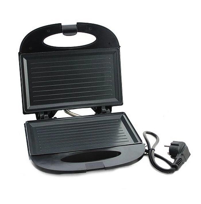 Бутербродниця гриль Domotec Ms 7709, 1000 Вт, фото 1