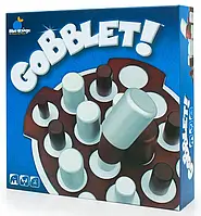 Настольная игра Gobblet (Гобблет)