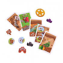 Настільна гра Дідусь Вінчестер (Pappy Winchester), фото 5