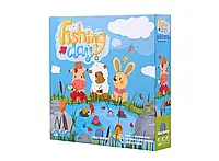 Настольная игра Fishing Day (День Рыбака)