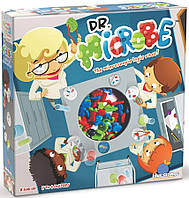 Настольная игра Dr. Microbe (Доктор Микроб)