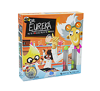 Настольная игра Dr. Eureka (Доктор Эврика)