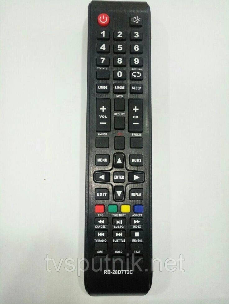 Пульт TV STAR LED42F1
