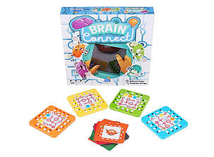 Настільна гра Brain connect (Зарядка для мозку), фото 2