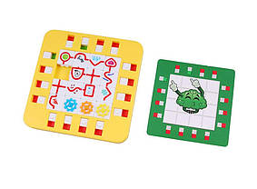 Настільна гра Brain connect (Зарядка для мозку), фото 3