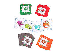 Настільна гра Brain connect (Зарядка для мозку), фото 4