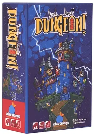 Настільна гра Knock Knock Dungeon (Цитадель монстрів), фото 1