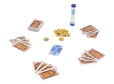 Настільна гра Knock Knock Dungeon (Цитадель монстрів), фото 3