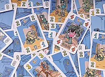 Настільна гра Knock Knock Dungeon (Цитадель монстрів), фото 5