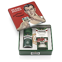 Подарунковий набір Proraso Vintage Selection Gino