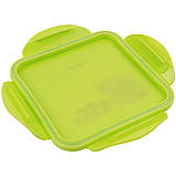 Ланчбокс Kite Etc K21-178-1, 860 мл, салатовий, фото 3
