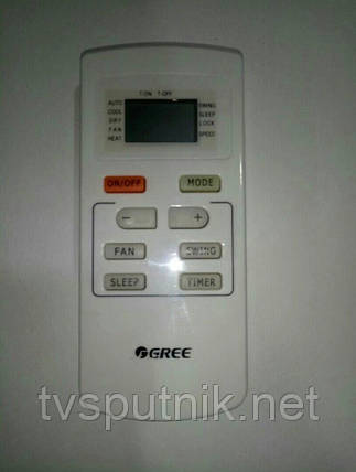 Пульт для кондиціонерів Gree YX1F, фото 2