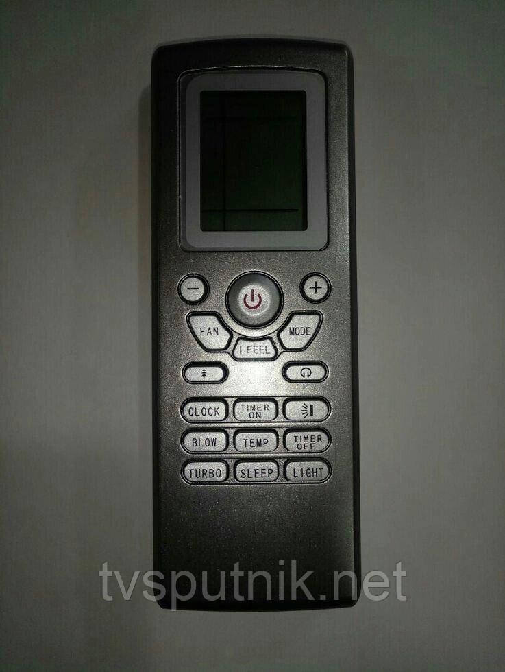 Пульт для кондиціонерів GREE YT1F