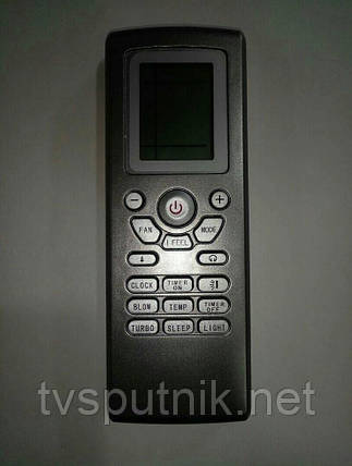 Пульт для кондиціонерів GREE YT1F, фото 1