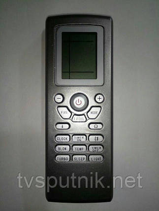 Пульт для кондиціонерів GREE YT1F, фото 2