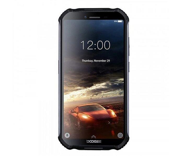 Смартфон Doogee S40, 2 sim, 5,5 дюйми, ip68, 2gb ram, 16gb rom, 4650 мАг