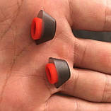 Оригінальні амбушури Jabra Evolve 65e JABRA Elite 65e Jabra 75e Elite 25e HOCO ES43 Розмір M середні, фото 5