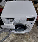 Вузька пральна машина 50 см Аег AEG L69470VFL 7кг А+++ інвертор б/в, фото 5