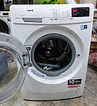 Вузька пральна машина 50 см Аег AEG L69470VFL 7кг А+++ інвертор б/в, фото 7