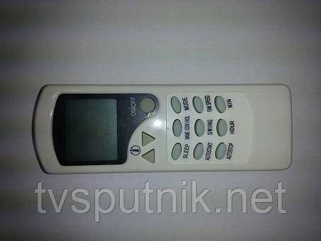 Пульт для кондиціонера Elenberg ZC / LW-01, фото 2