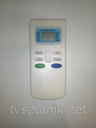 Пульт для кондиціонерів Erisson GYKQ-03, фото 1