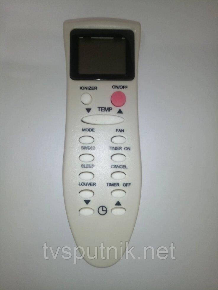 Пульт для кондиціонерів Changhong