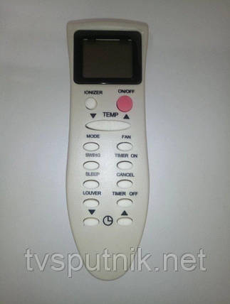 Пульт для кондиціонерів Changhong, фото 1