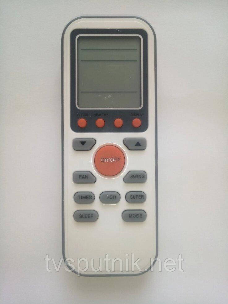 Пульт для кондиціонерів Electrolux bsv-09h