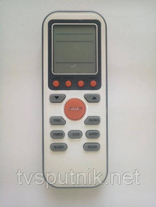 Пульт для кондиціонерів Electrolux bsv-09h, фото 1