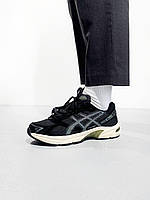 Кроссовки Asics Gel-1130 Black White