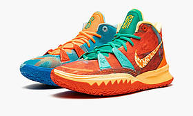 Чоловічі баскетбольні кросівки Nike Kyrie 7 "FIRE AND WATER"